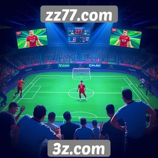 Comunidade de jogadores ativa no zz77.com