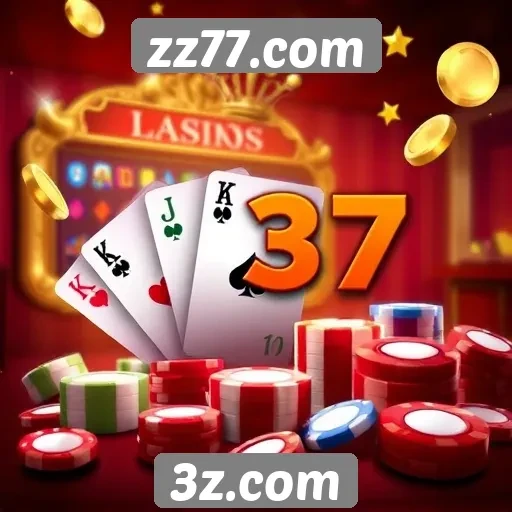Oferta de jogos de cassino no zz77.com