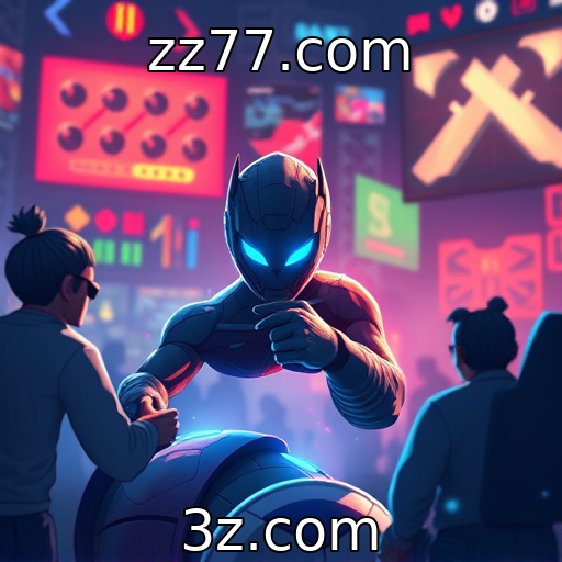 zz77.com : Análise das tendências emergentes na indústria de jogos