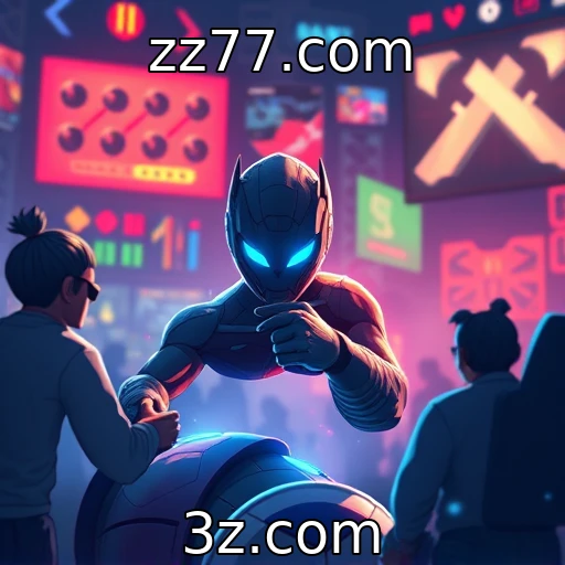 Análise das tendências emergentes na indústria de jogos