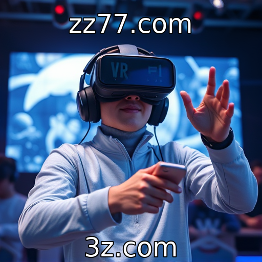 zz77.com - Tendências emergentes na realidade virtual para jogos
