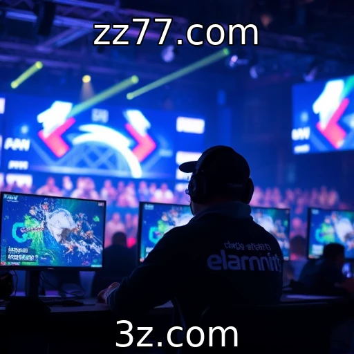 Evolução do eSports e sua popularidade global