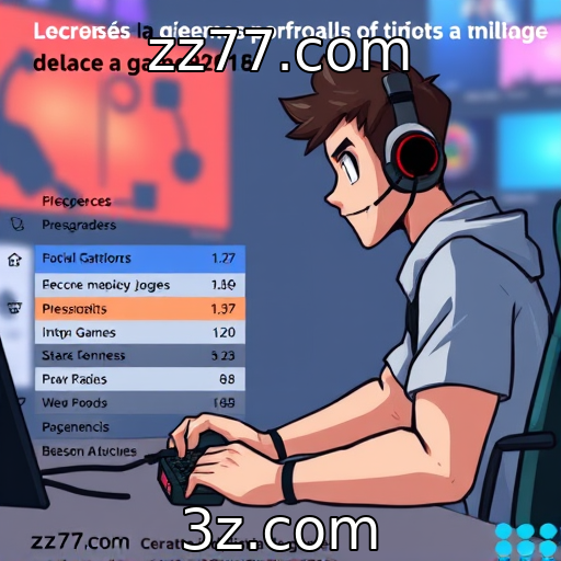 zz77.com : Estudo revela preferências dos gamers por gênero de jogos