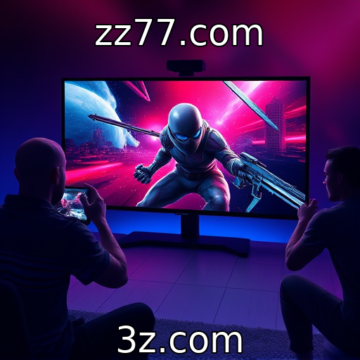 zz77.com - Streaming de jogos como nova forma de consumo