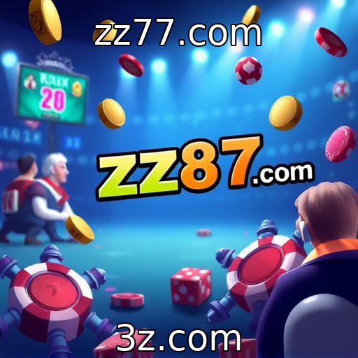 zz77.com | Perspectivas de crescimento no mercado de jogos