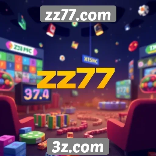 História e evolução do zz77.com como plataforma de jogos