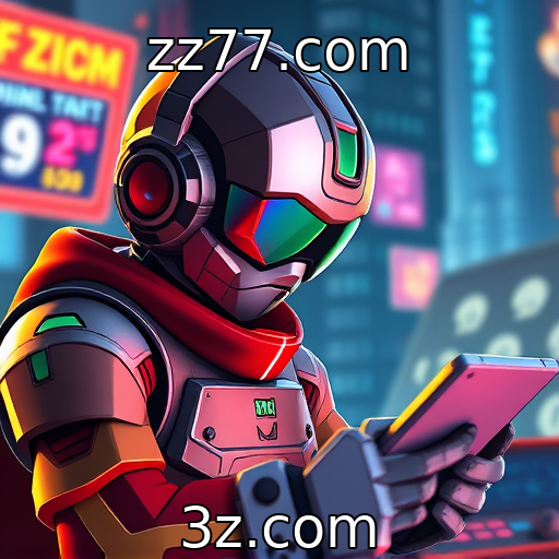 zz77.com | O impacto das novas tecnologias na indústria de jogos