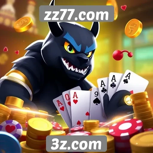 Principais jogos disponíveis no zz77.com