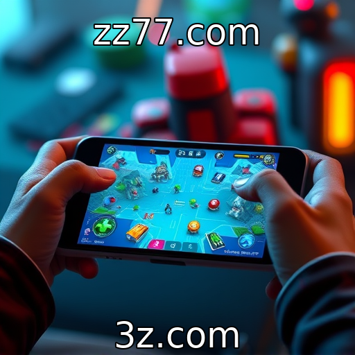 zz77.com : Tendências de jogos para dispositivos móveis em 2025