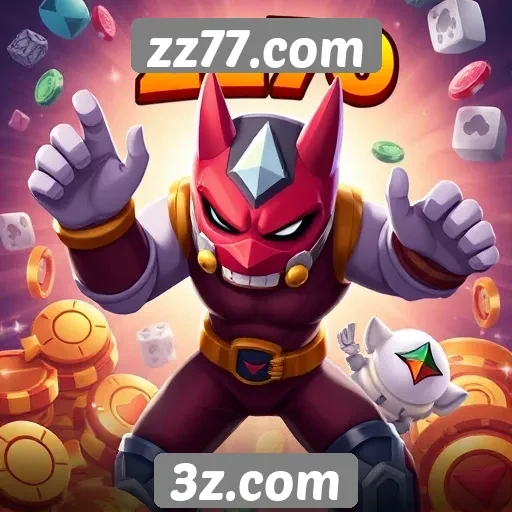 Novidades nos jogos disponíveis no zz77.com