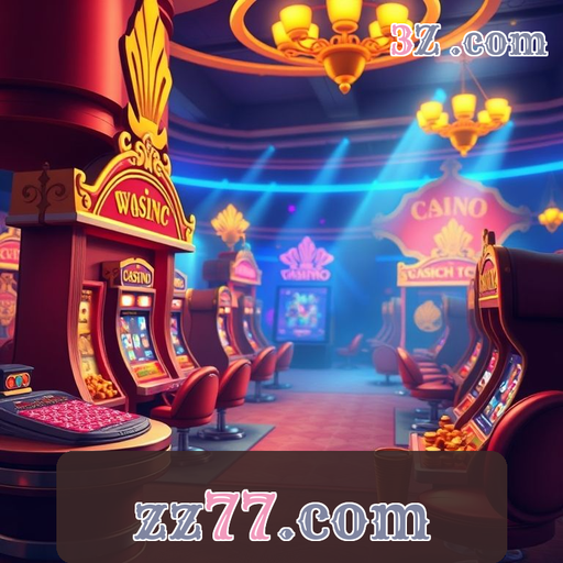 Atrações Impressionantes na Promoção do zz77.com Para Jogadores