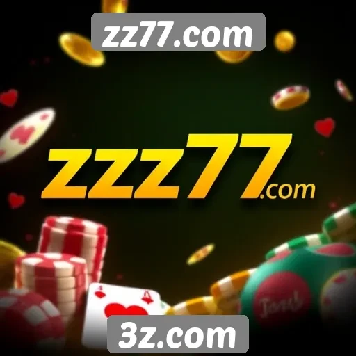 Promoções e bônus oferecidos pelo zz77.com