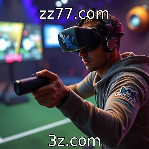 zz77.com : Impacto das tecnologias de realidade virtual nos jogos