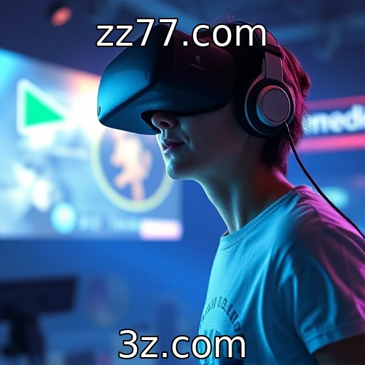 Crescimento da realidade virtual nos jogos